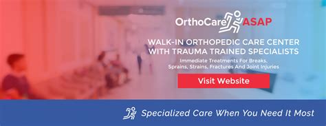walk in orthopedic long island.